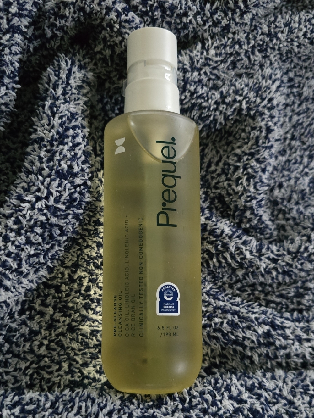 Prequel Pre-Gleanse Cleansing Oil